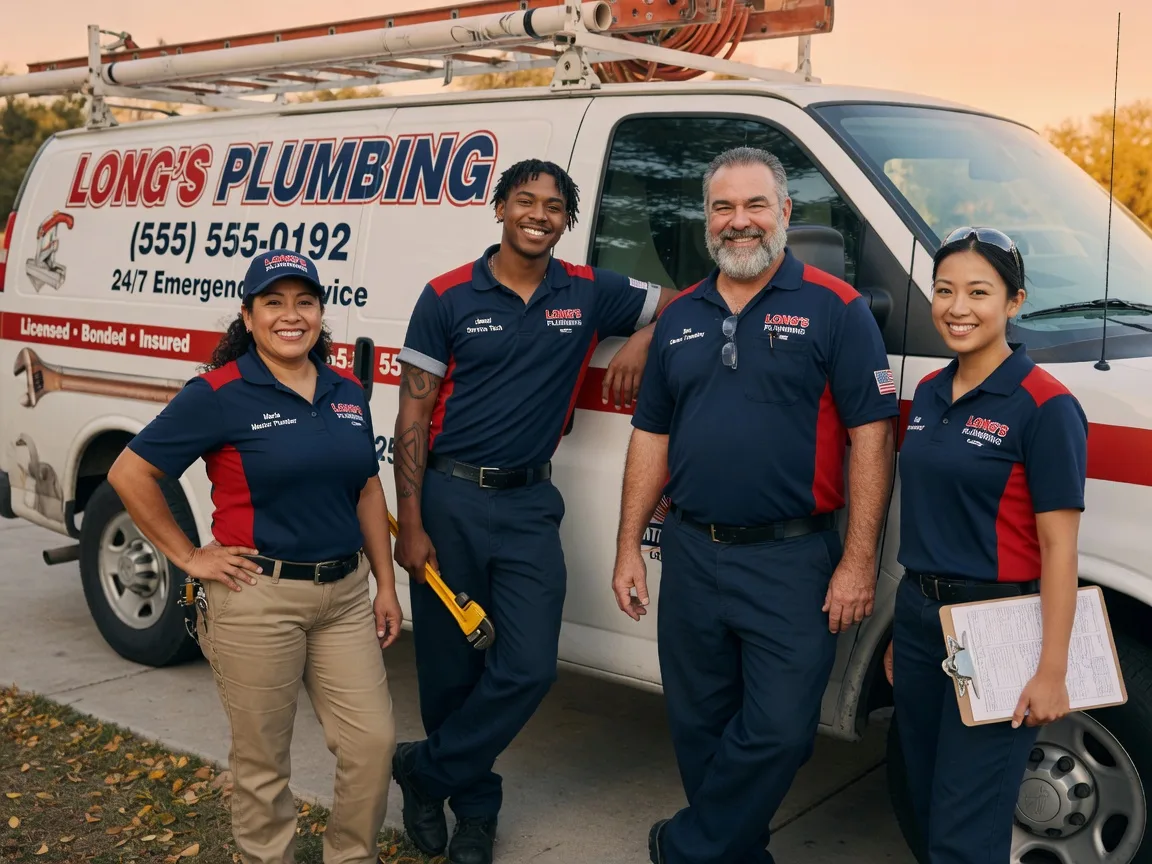 Leak Detection company in Red Bluff, CA