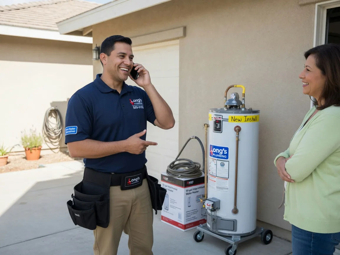Leak Detection Red Bluff, CA FAQs